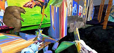 Oculus Quest 游戏《VR Adventure Chop & Climb Anything》切割任何东西VR